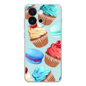 Чохли з фруктами для OnePlus 13T (VPrint)