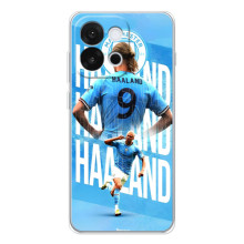Чохли з футболістом Ерлінг Холанд для OnePlus 13T (AlphaPrint) (Erling Haaland)