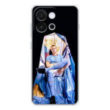 Чохли з футболістом Ерлінг Холанд для OnePlus 13T (AlphaPrint) (футболіст Холанн)