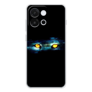 Чехлы с изображением разных животных для OnePlus 13T (Глаза)