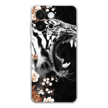 Чохли з картинкою животних OnePlus 13T (Стильний ТИГР)