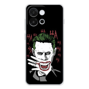 Чехлы с картинкой Джокера на OnePlus 13T – Hahaha