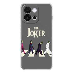 Чехлы с картинкой Джокера на OnePlus 13T – The Joker