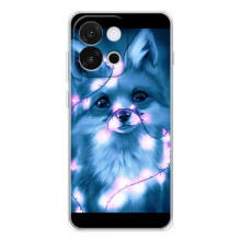 Чохли з картинкою Лисичка для OnePlus 13T (VPrint)