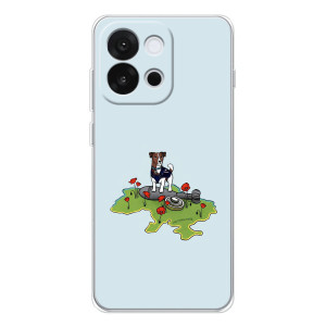 Чехлы с картинкой собаки Патрон для OnePlus 13T (AlphaPrint)