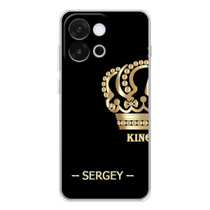 Чохли з чоловічими іменами для OnePlus 13T – SERGEY