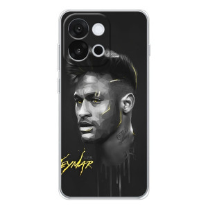 Силиконовый Чехол OnePlus 13T – Junior Neymar