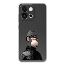 Чохли з Мавпами NFT для OnePlus 13T (AlphaPrint) – стильна мавпа NFT