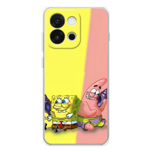 Чехлы с Патриком на OnePlus 13T