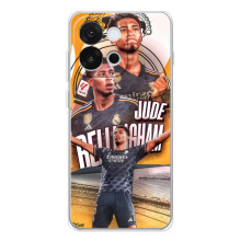Чехлы с Джуди Беллингем для OnePlus 13T – Джуд Белингем
