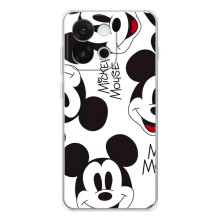 Чехлы с принтом Микки Маус на OnePlus 13T
