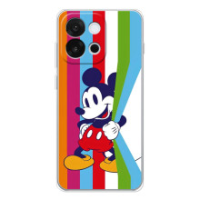 Чехлы с принтом Микки Маус на OnePlus 13T – Яркий Микки