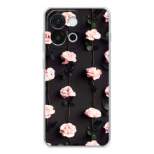 Чехлы с принтом Розочки для OnePlus 13T – Розы