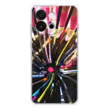 Чехлы с принтом Спортивная тематика для OnePlus 13T – Флорбол