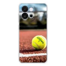Чехлы с принтом Спортивная тематика для OnePlus 13T – Теннисный корт