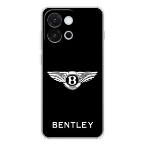 Чехлы с тематикой "Крутые машины" на OnePlus 13T – Logo Bentley