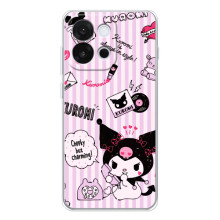 Чохли з топовими принтами для 13Т (Куромі сидить)