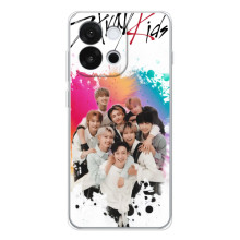 Чохли з топовими принтами для 13Т (Stray Kids)