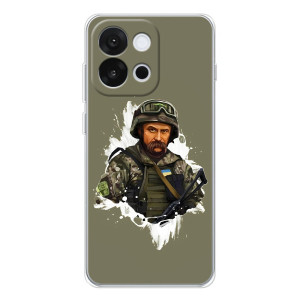 Чохли Т.Г. Шевченко ЗСУ для OnePlus 13T – Т.Шевченка