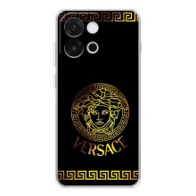 Чохли VERSACE для 13Т (PREMIUMPrint) (Logo Versace)