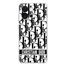 Чехол (Dior, Prada, YSL, Chanel) для OnePlus 13T – Christian Dior