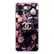 Чехол (Dior, Prada, YSL, Chanel) для OnePlus 13T – Шанель