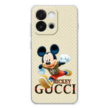 Чохол Disney Mouse OnePlus 13T (PREMIUMPrint) (Mikki Gucci)