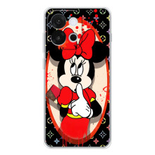 Чохол Disney Mouse OnePlus 13T (PREMIUMPrint) (Мінні Маус ЛВ)
