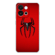Чохол з людиною павуком для OnePlus 13T - (AlphaPrint) (Павук Марвел)