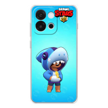 Чехол для OnePlus 13T Бравл Старс (VPrint)