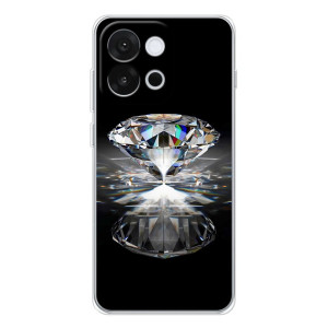 Чохол (Дорого-богато) на OnePlus 13T – Діамант