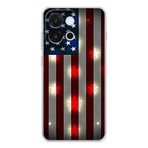 Чохол Прапор USA для OnePlus 13T – Прапор США 2