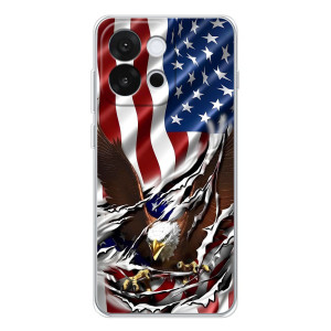Чохол Прапор USA для OnePlus 13T – Прапор USA