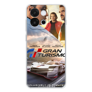 Чехол Gran Turismo / Гран Туризмо на 13Т (Gran Turismo)