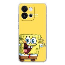 Чохол Губка Боб для 13Т – Губка Боб
