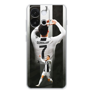 Чехол Криштиану Роналду для OnePlus 13T – Cristiano R