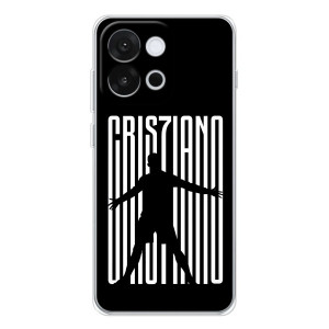 Чехол Криштиану Роналду для OnePlus 13T – Cristiano