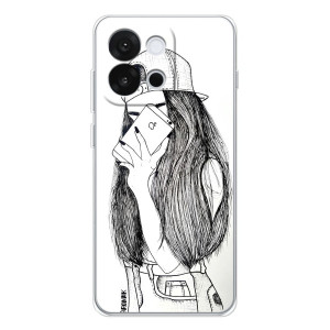 Чохол з друком для OnePlus 13T - (Мода) (AlphaPrint)