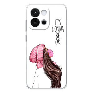 Чохол з друком для OnePlus 13T - (Мода) (AlphaPrint)