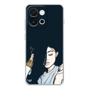Чохол з друком для OnePlus 13T - (Мода) (AlphaPrint)