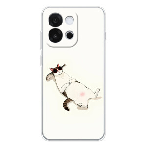 Чохол на тематику: Коти для OnePlus 13T – Відпочинок