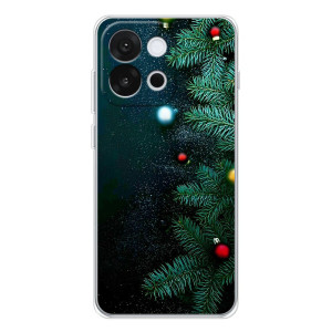 Чохол новорічна ялинка на OnePlus 13T – Ялинка