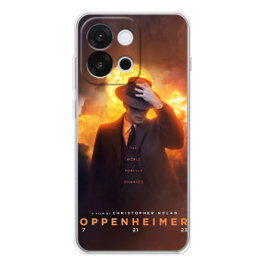 Чехол Оппенгеймер / Oppenheimer на OnePlus 13T – Оппен-геймер