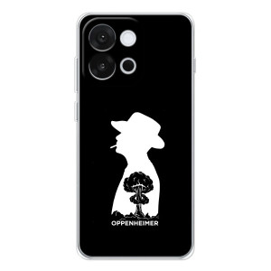 Чехол Оппенгеймер / Oppenheimer на OnePlus 13T – Oppenheimer