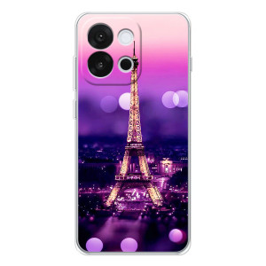 Чохол Ейфелева Вежа OnePlus 13T - (AlphaPrint)