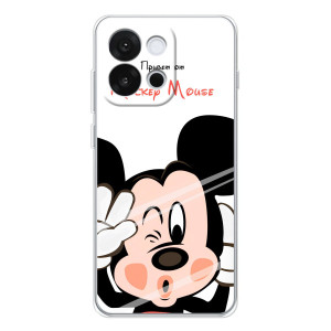 Чехлы для телефонов OnePlus 13T - Дисней – Mickey Mouse
