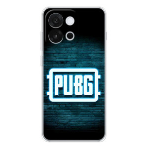Чехол PUBG для 13Т (AlphaPrint)