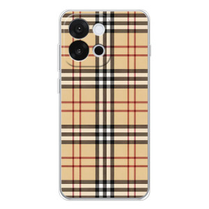 Чохол з Брендами одягу на 13Т – Burberry стиль