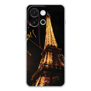 Чехол с Эйфелевой башней на OnePlus 13T – Paris