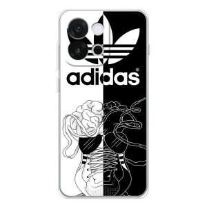 Чехол в стиле "Адидас" для 13Т – Adidas шнурки